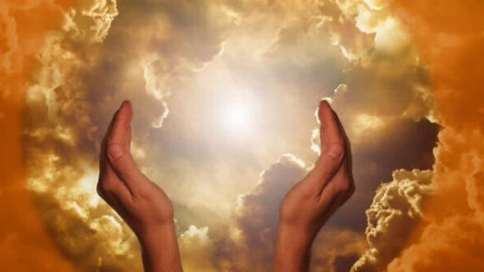 Embrace Spiritual Guidance: The Power of Trust and Surrender