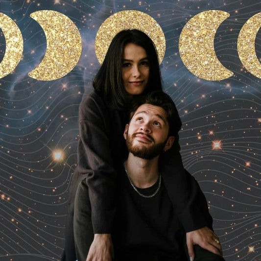 Moon Phase Compatibility Test: Is Your Moon Phase a Sign of Soulmate Energy?