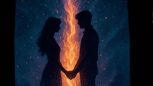 Understanding Karmic Connections, Soulmates, Twin Flames, and Life Partners