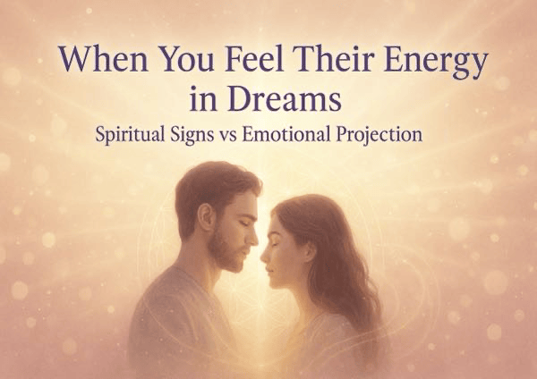 Understanding Dream Energies: Spiritual Connections vs. Emotional Projections