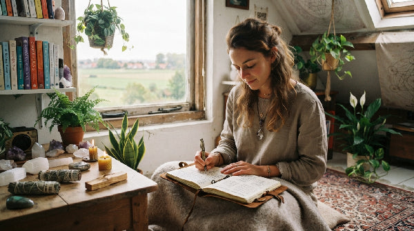 Why I Kept Attracting the Same Kind of Relationship — Until I Met Myself.