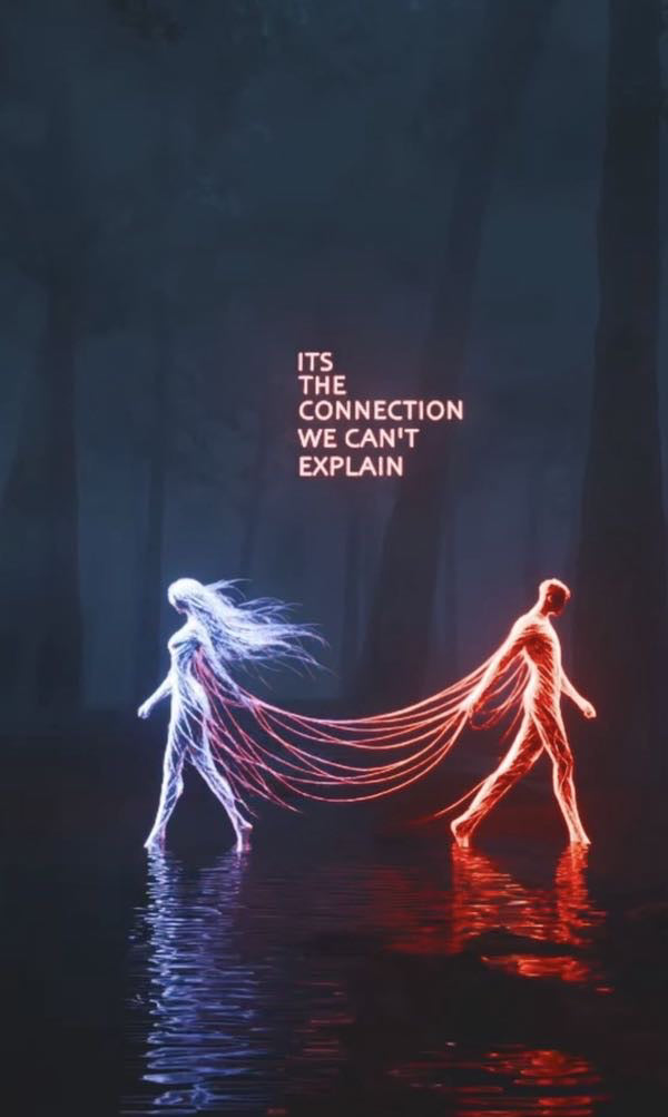 🪬The Connection YouFeel, But Can’t Explain✨🪬