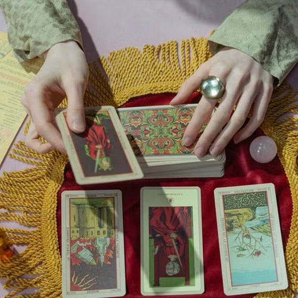 The Moon Tarot Card in Love: Are They Confusing You on Purpose?