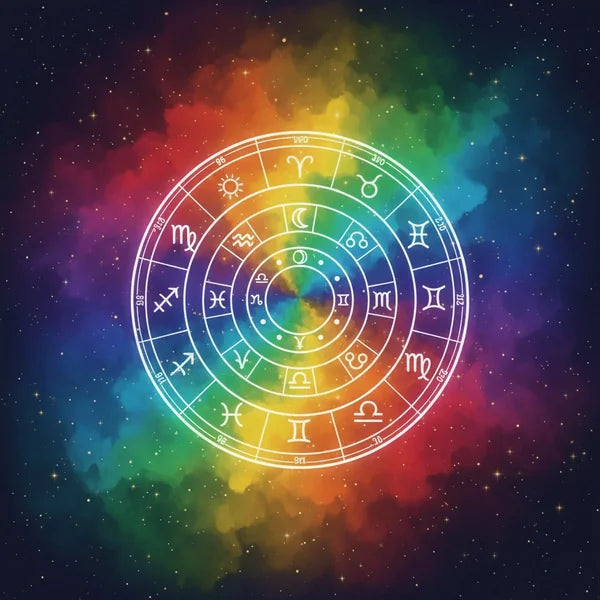 🌈🔭 Pride Has a Birth Chart — and the Stars Were Already Rioting in 1969