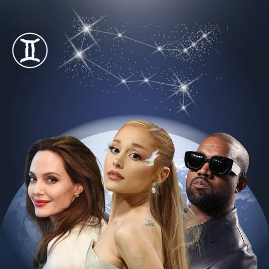 Gemini Stars: Why These Celebrities Can't Quite Keep Their Love Lives 'Stable'♊️