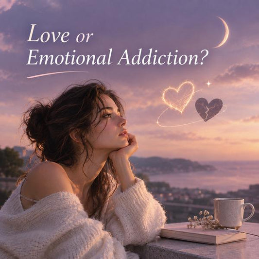 Are You in Love—or Just Emotionally Addicted? Take This Relationship Test