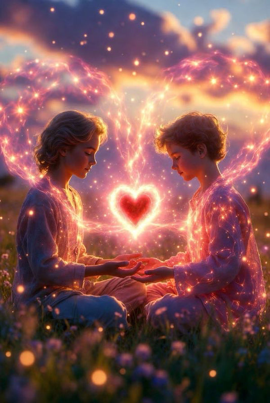 How to Change Your Energy to Attract Love: Raise Your Vibration for Healthy Relationships