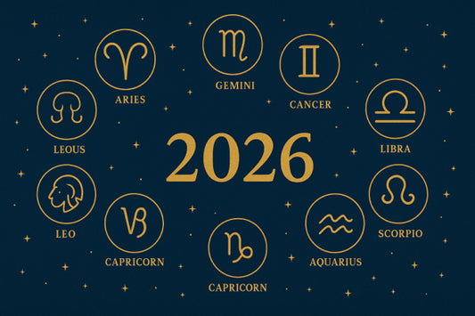 2026 Zodiac Prophecies: A Year of Mystical Awakening and Transformation for Every Sign
