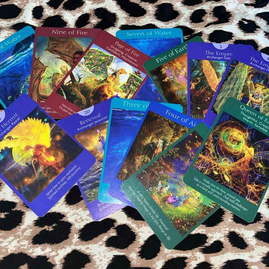 Angel guidance for all signs