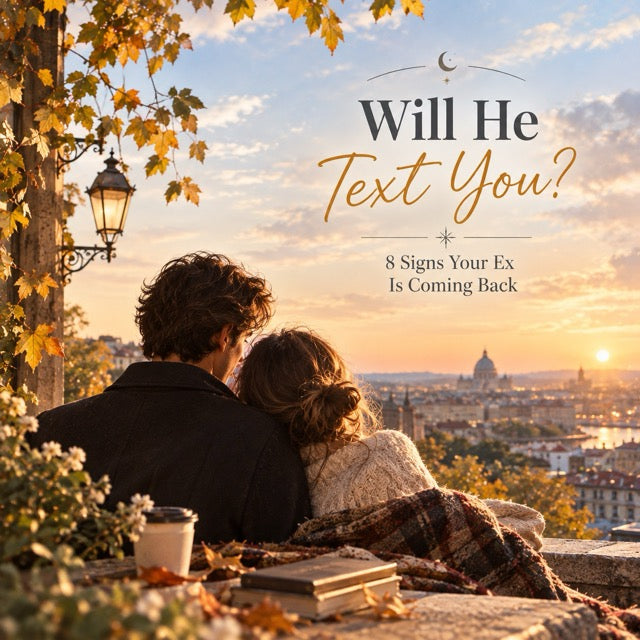Will He Text You? 8 Signs Your Ex Is Coming Back