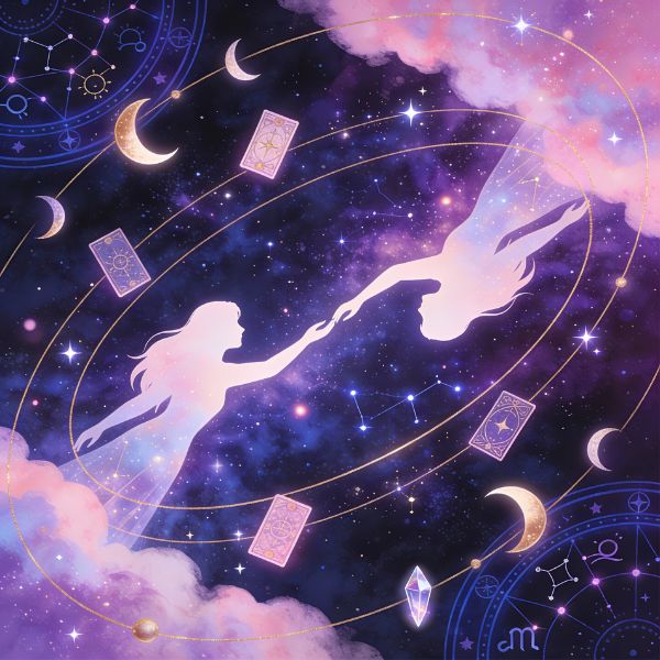 Discover When You'll Meet Your Soulmate: An Astrology & Tarot Guide