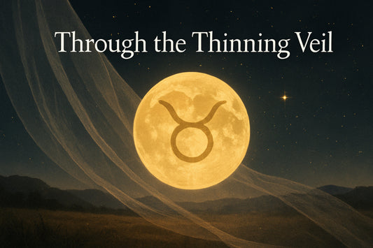 Harnessing the Taurus Supermoon: Spiritual Insights and Grounding Practices