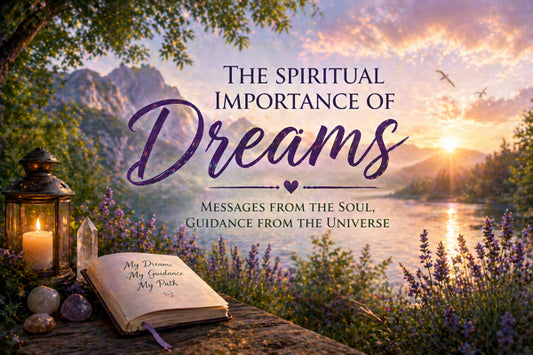 🌙 Spiritual Meaning of Dreams: Signs, Messages & Hidden Truths
