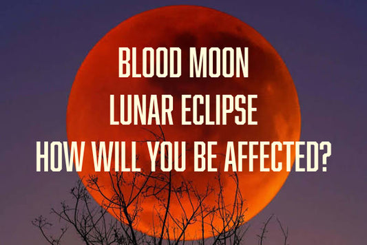 🌕 Blood Moon Lunar Eclipse: What It Means for Your Zodiac, Finances & Love