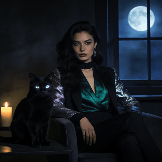 Black Cat Girlfriend: Unpacking the Quietly Magnetic Archetype