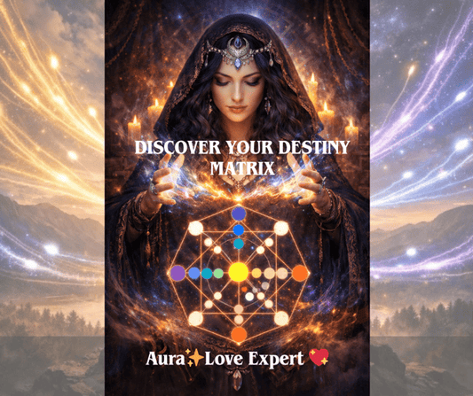 Discovering Your Destiny and Soulmates Through the Destiny Matrix ✨🔢