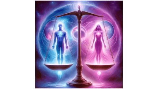 How to Integrate Feminine and Masculine Energy to Heal Repeating Relationship Cycles