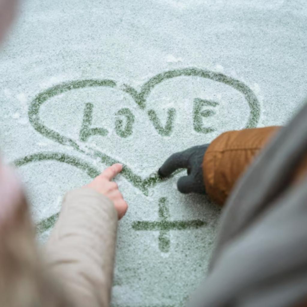 5 ways to manifest love