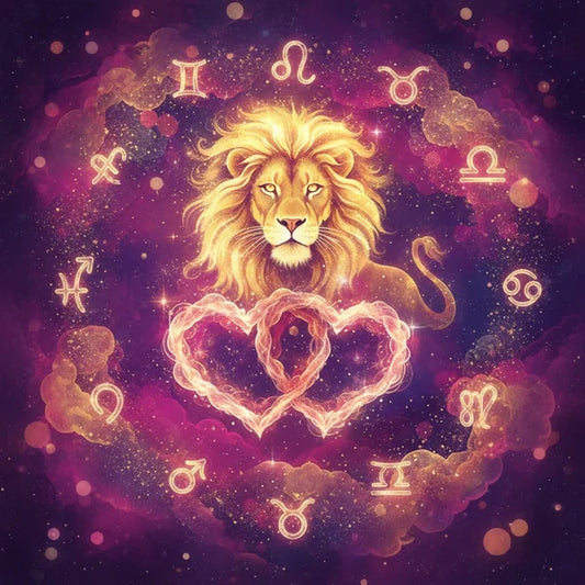💋 Venus Enters Leo: The 4 Zodiac Pairings About to Catch Fire
