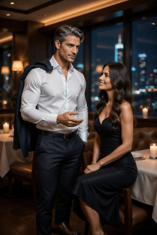How to conquer the women of your life: the secrets of a gentleman.