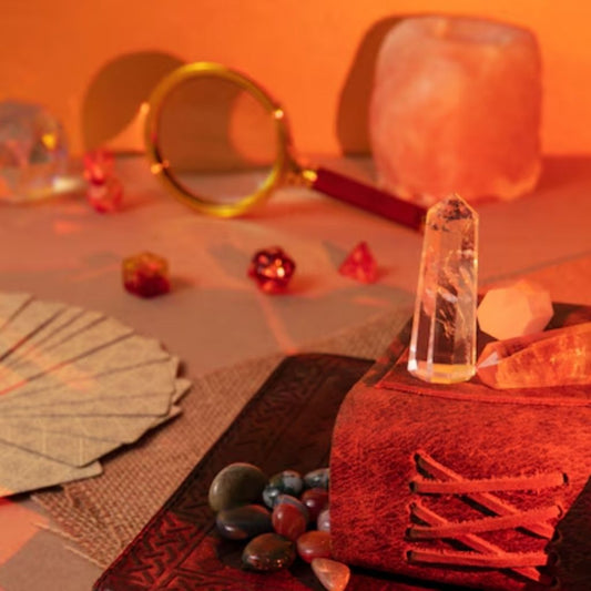 Delete These 3 Crystals Immediately: What ‘Love Spell’ TikTokers Get Wrong About Crystal-logy!🔮🙅