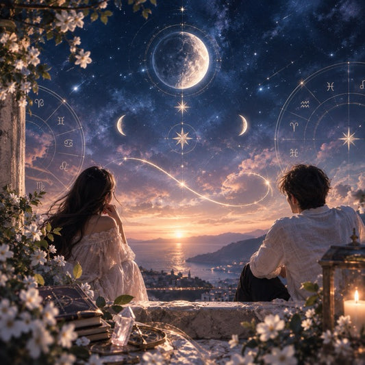 Why Won't They Commit? The Zodiac Secret Behind Soulmate Energy