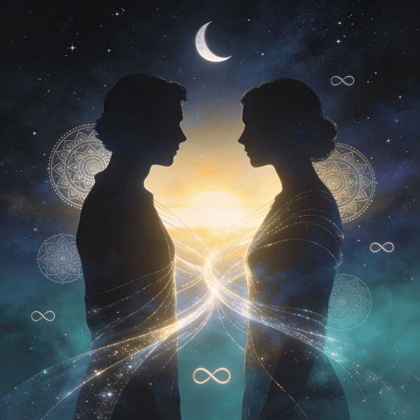 Karmic Relationships & Situationships: A Spiritual Guide to Modern Love