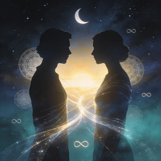 Karmic Relationships & Situationships: A Spiritual Guide to Modern Love