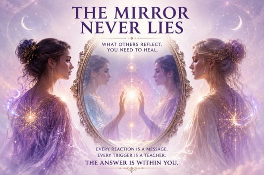 The Mirror Effect: Why Certain People Trigger You