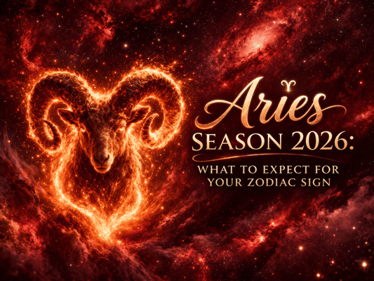 Aries Season 2026: What to Expect for Your Zodiac Sign