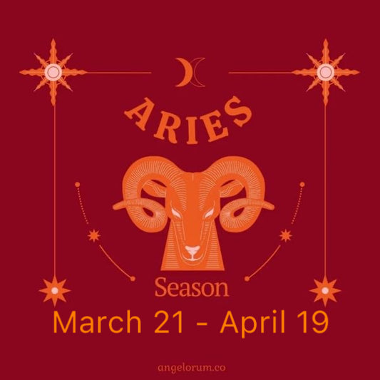 🔥 Aries Season Is Here — What Can You Expect From This Powerful Energy Shift?