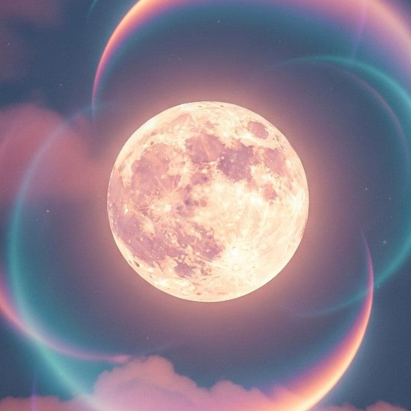 Eclipse Season Survival Guide: How to Stay Grounded When Everything Feels Intense