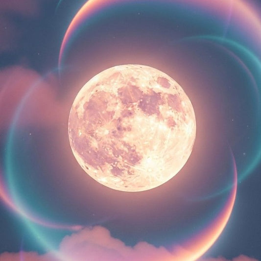 Eclipse Season Survival Guide: How to Stay Grounded When Everything Feels Intense