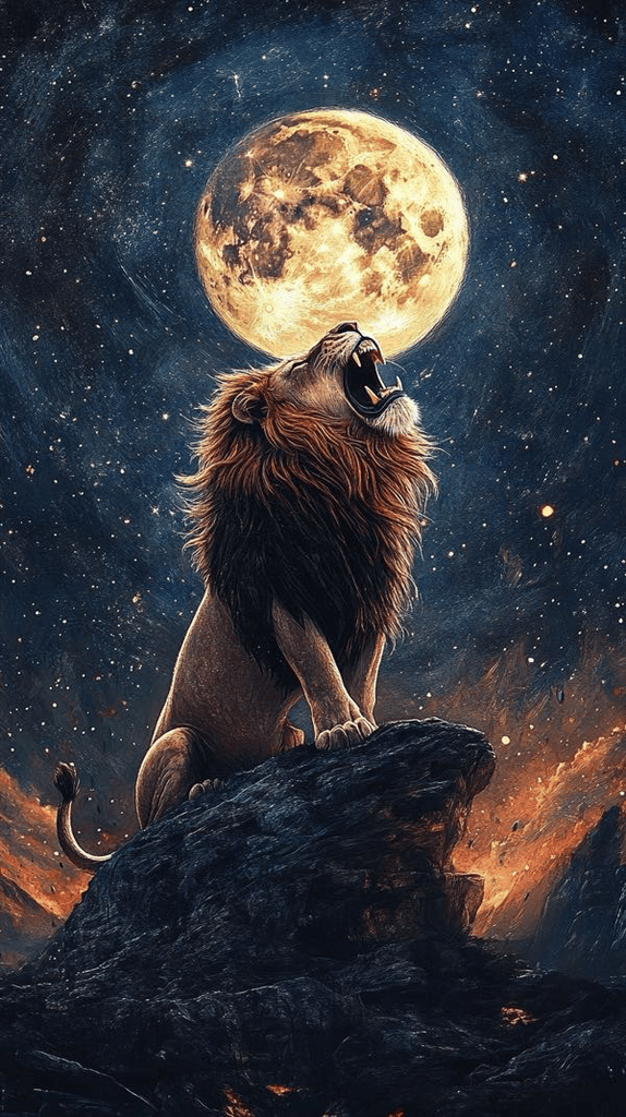 🌕 Full Snow Moon in Leo (February 1): Meaning, Rituals & Tarot Messages for Every Zodiac Sign
