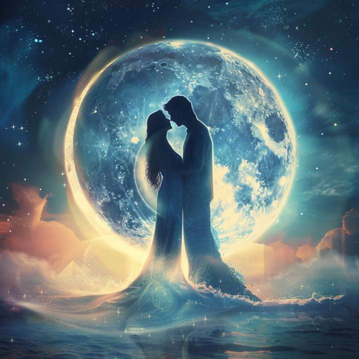 Unlocking Love Insights: The Latest Moon Cycle's Influence on Your Heart