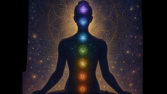 The Ultimate Guide to the 7 Chakras: Balance Your Energy with Meditations and Healing Stones