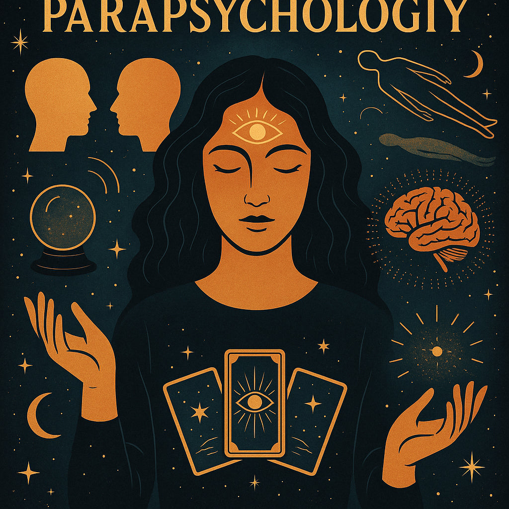 Understanding Parapsychology: Connect with Your Intuition and Soul