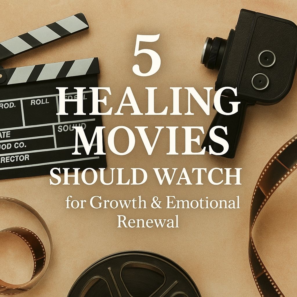 5 Empowering Healing Movies for Women: Journey to Emotional Renewal
