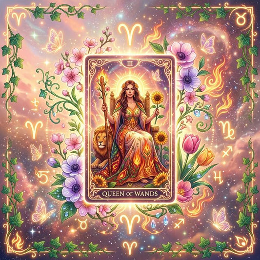 🌱 The Tarot of Renewal: Navigating the 2026 Spring Equinox & Aries New Year