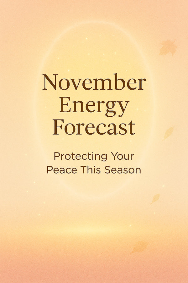 How to Protect Your Peace During Thanksgiving: A November Guide