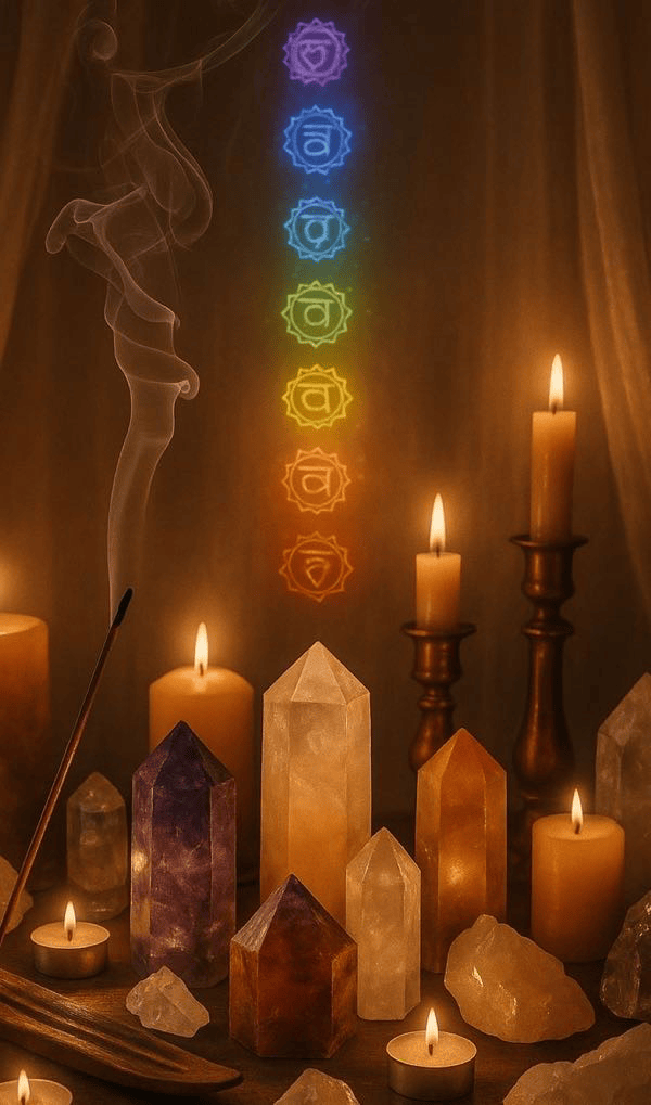 WHAT IS REIKI?…