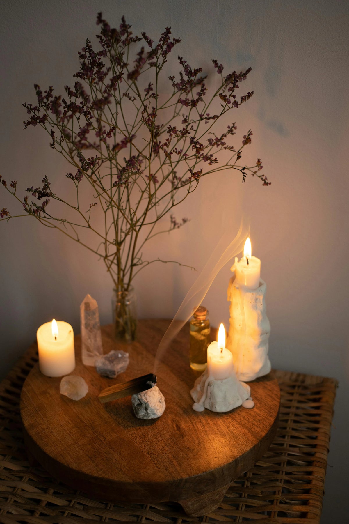 Candles & Candle Holders