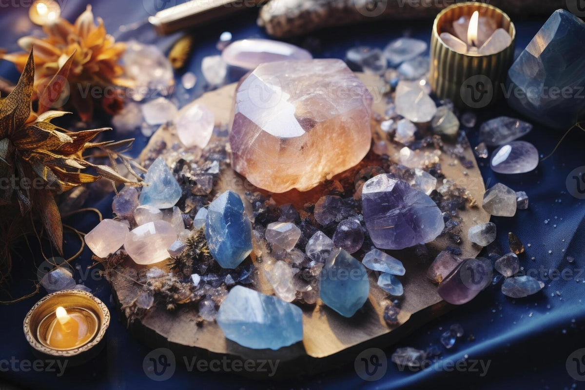 Crystals & Stones