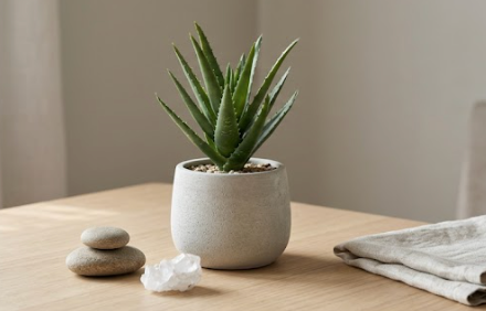 Zen Greenery