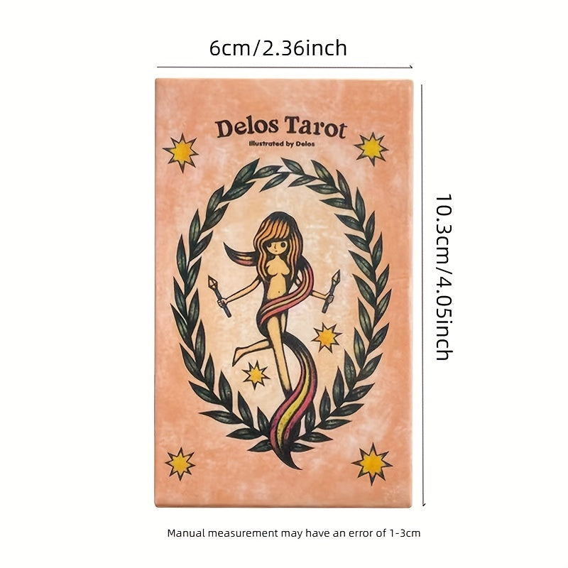 Lovers Oracle Tarot Cards