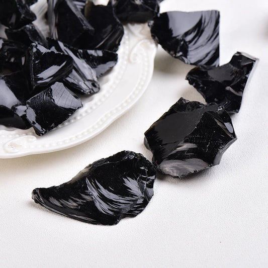 Crystal Mixed Tumbled Chips For Protection - MysticPavilion