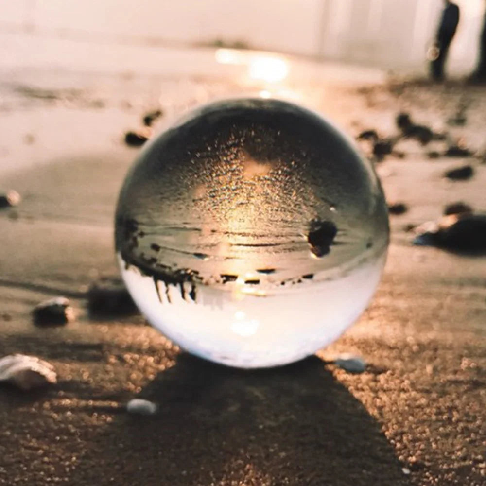 Crystal Ball For Meditation