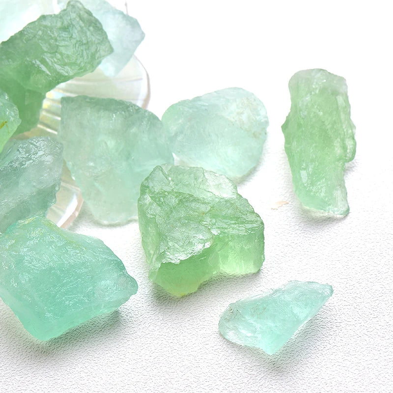 Crystal Mixed Tumbled Chips For Protection - MysticPavilion