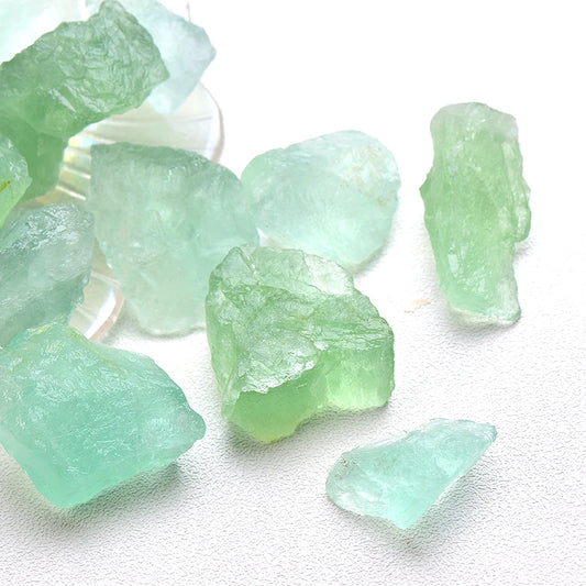 Crystal Mixed Tumbled Chips For Protection - MysticPavilion