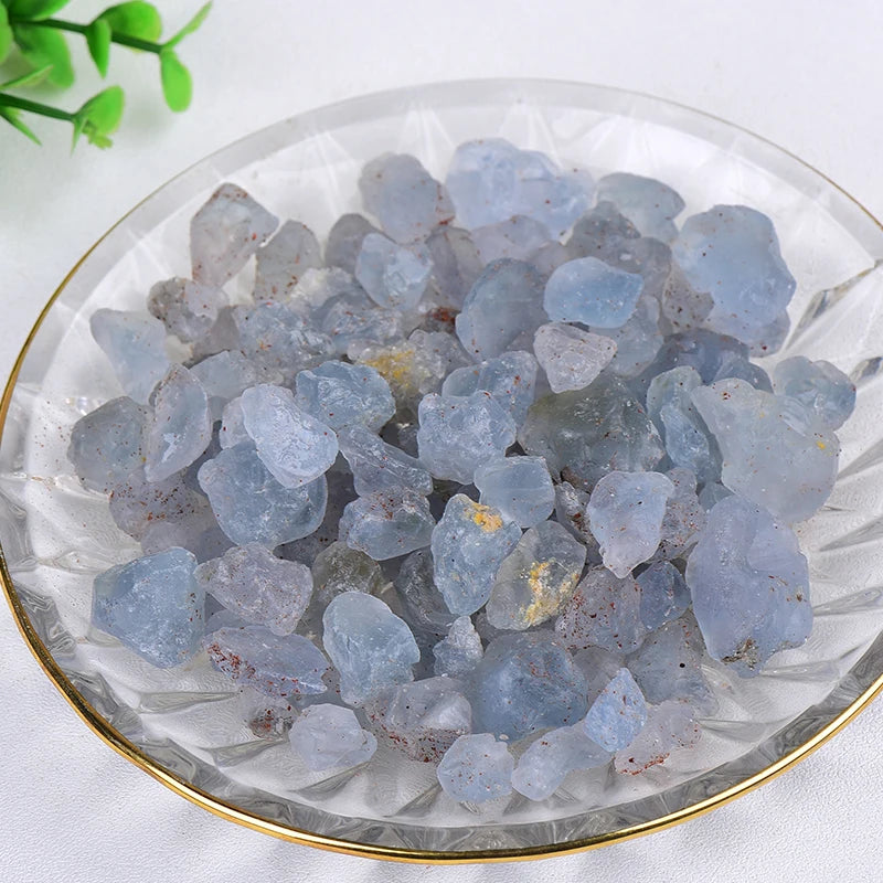Crystal Mixed Tumbled Chips For Protection - MysticPavilion